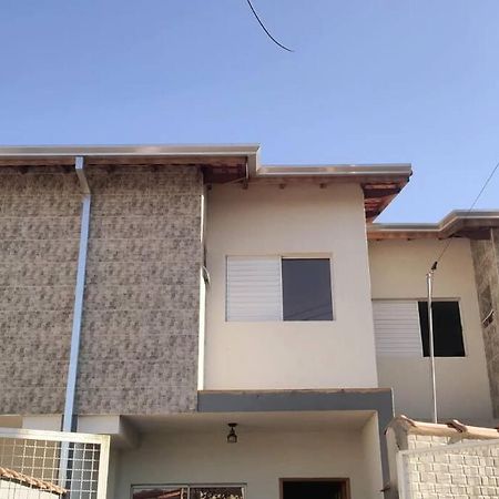 Sobrado Pontal Santa Marina Apartment Caraguatatuba Exterior photo