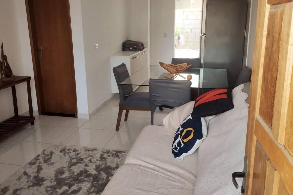 Sobrado Pontal Santa Marina Apartment Caraguatatuba Exterior photo