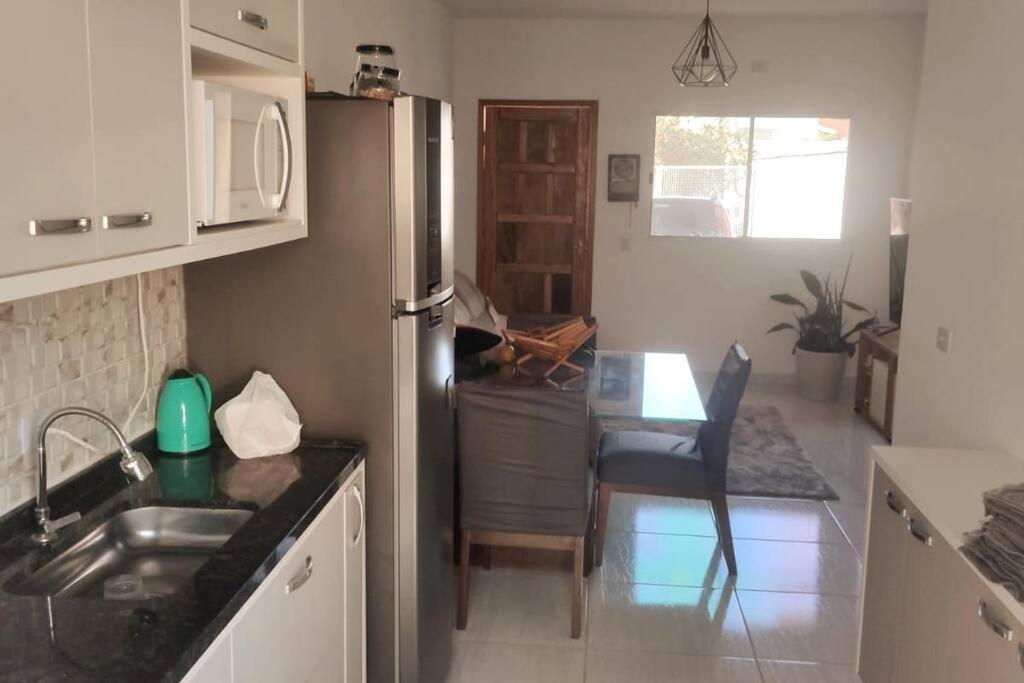Sobrado Pontal Santa Marina Apartment Caraguatatuba Exterior photo