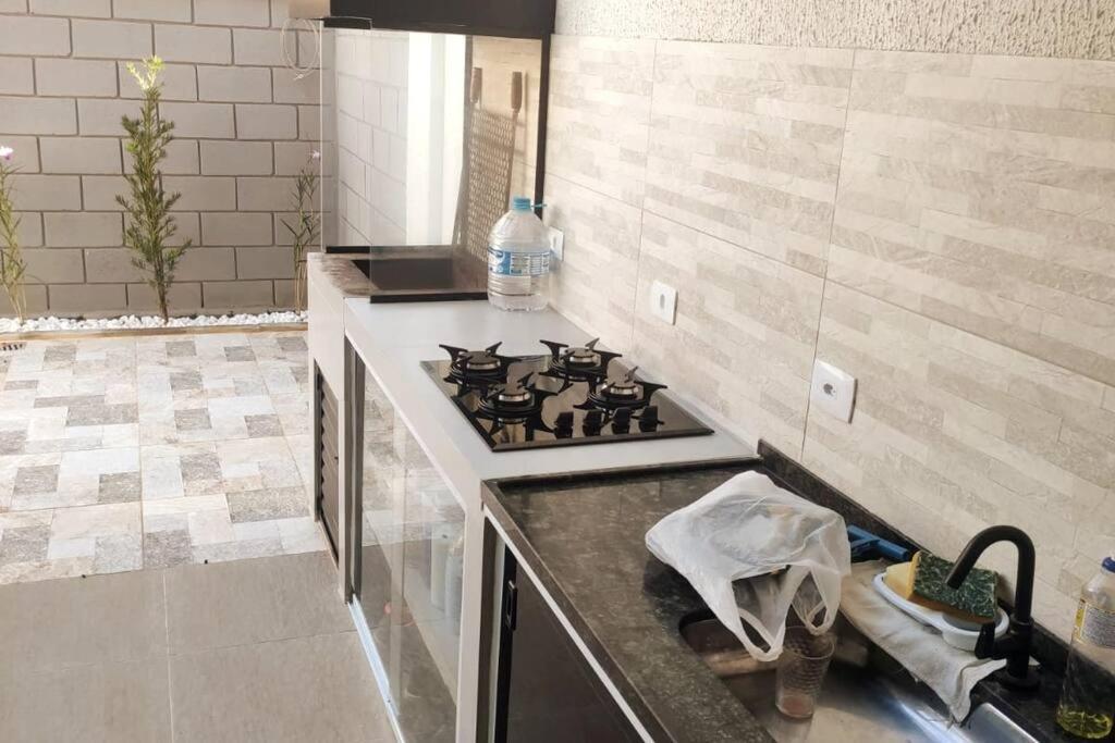 Sobrado Pontal Santa Marina Apartment Caraguatatuba Exterior photo