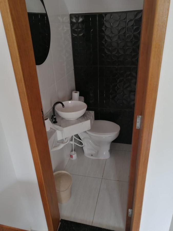 Sobrado Pontal Santa Marina Apartment Caraguatatuba Exterior photo